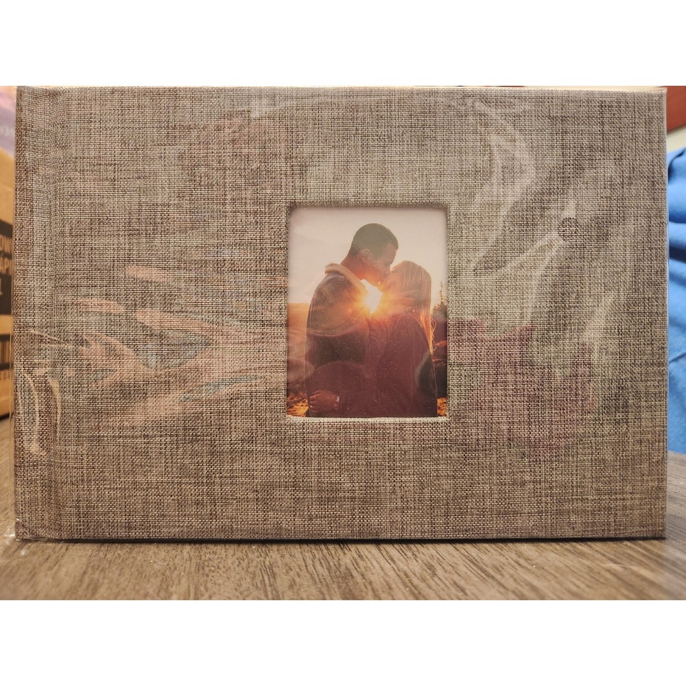 Aoocr 72 Pockets Photo Album Scrapbook Gray Kpop Photocard Storage